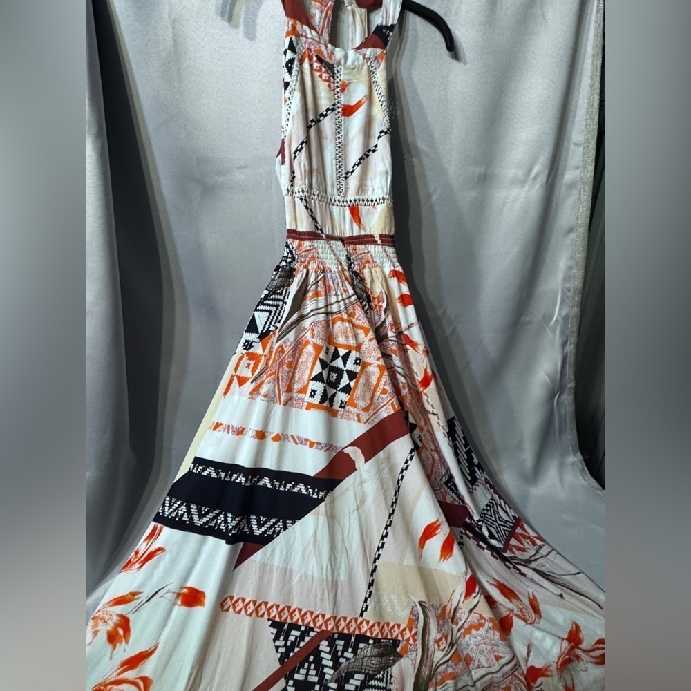 Abel the Label Gemini Backless Maxi Size Medium like new!! - Picture 5 of 15